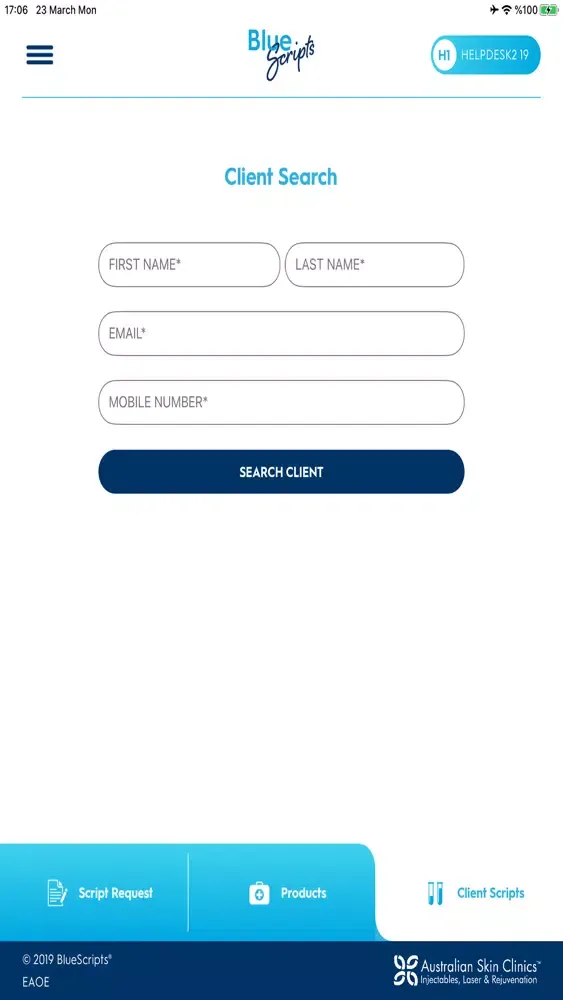 BlueScripts Screenshots