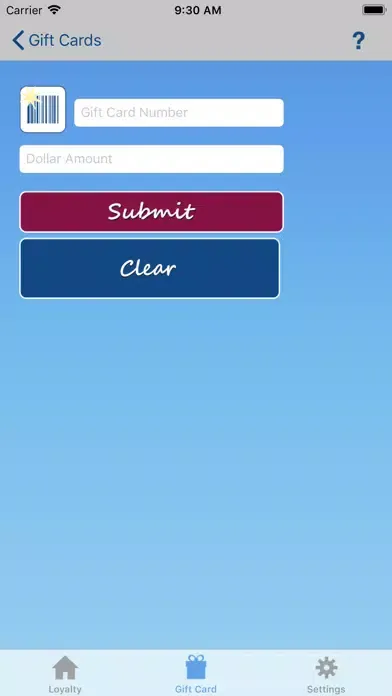 Data EZLink سکرین شاٹس