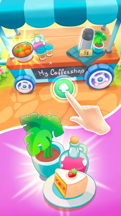 تصاویر Cafe Merge: Dessert Maker