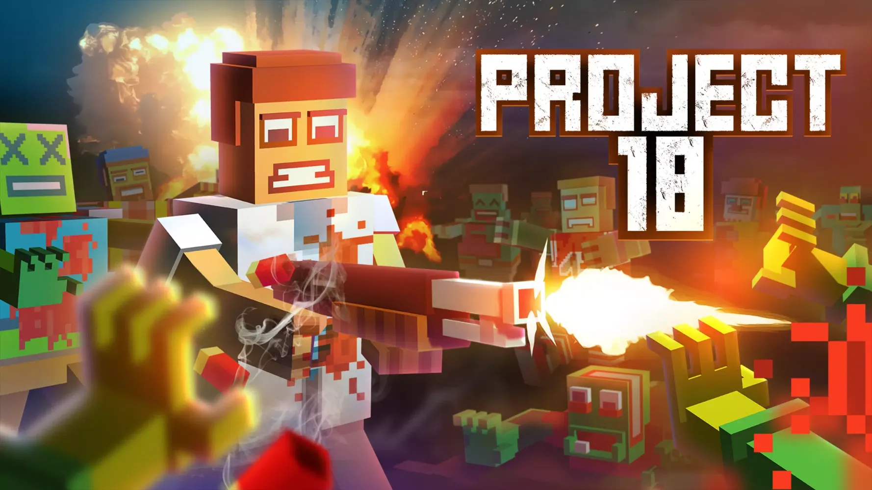 Project 18 Screenshots
