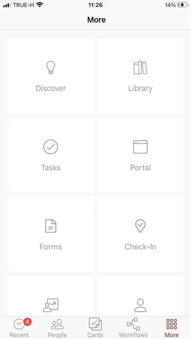 Ascend Connect Screenshots