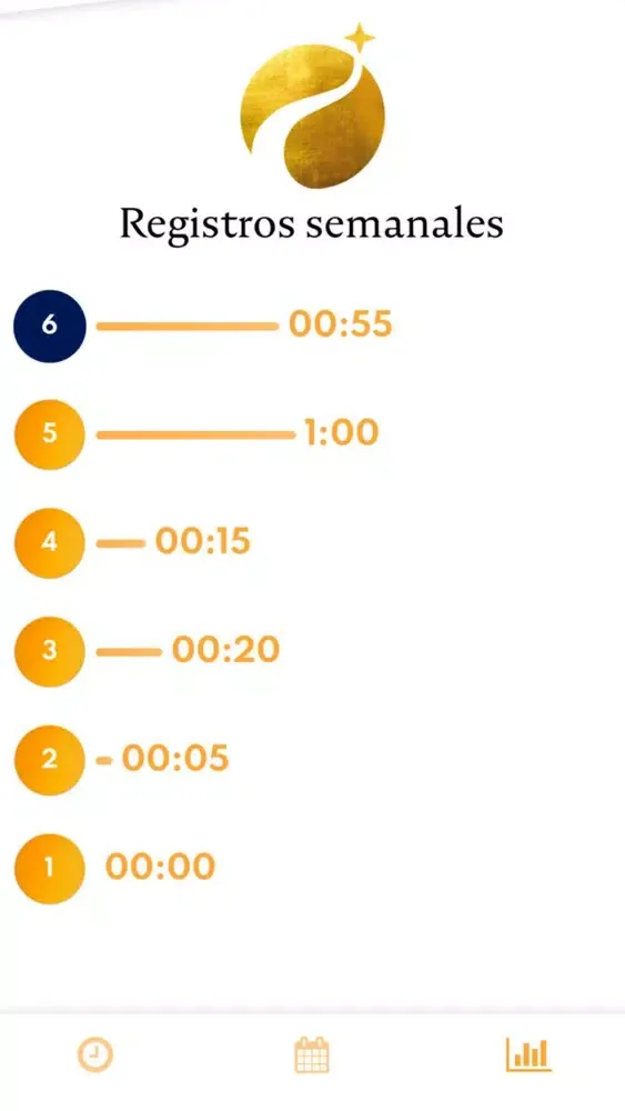 The Bright Path App Screenshots