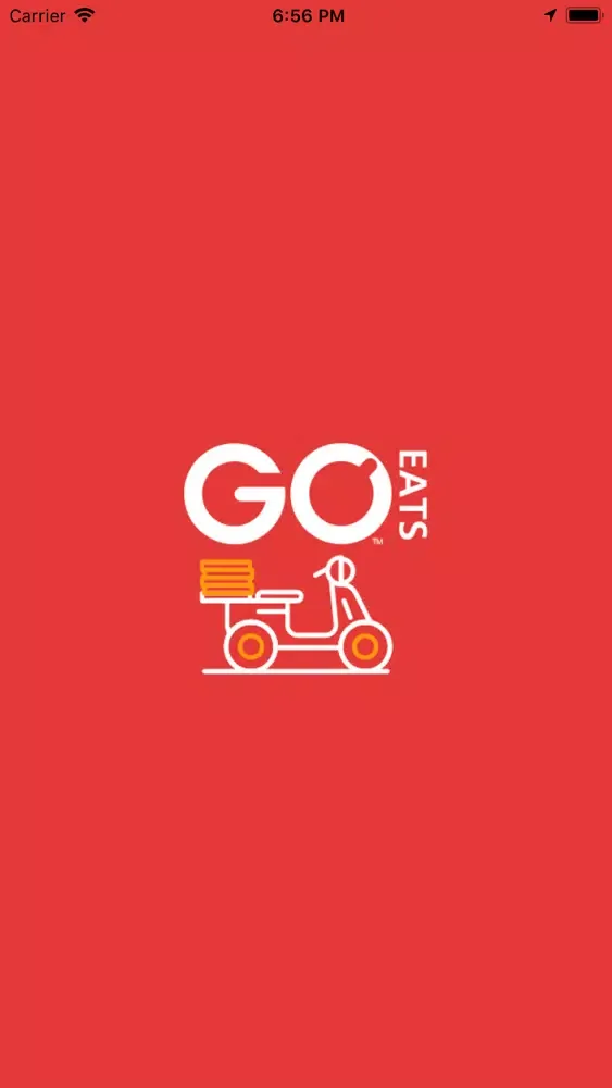 Tangkapan skrin GO Eats : Food Delivery
