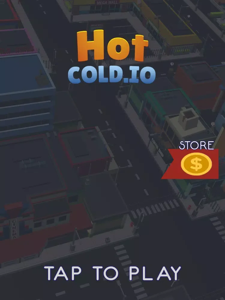 Hot or Cold.io iPad 应用截图