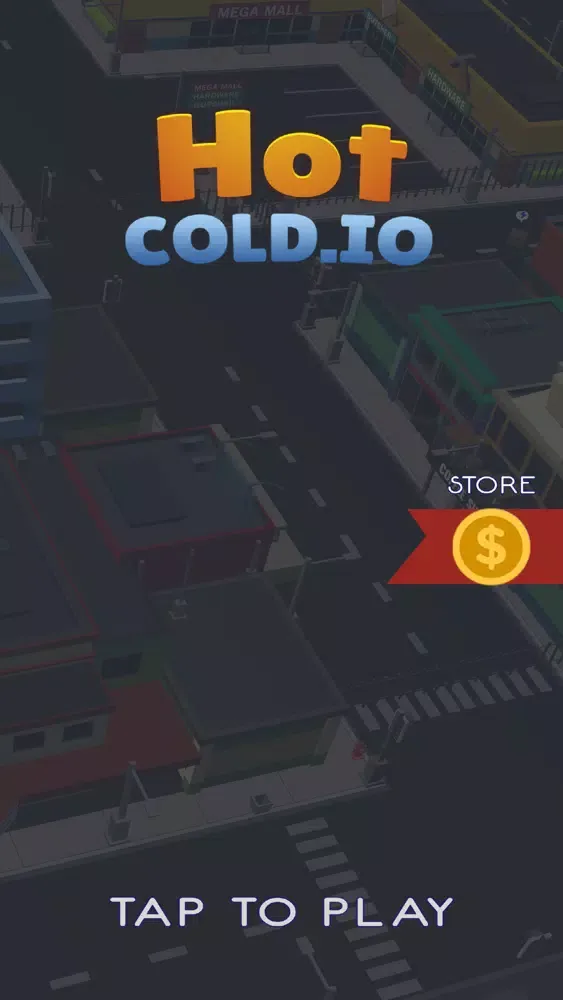 Hot or Cold.io应用截图
