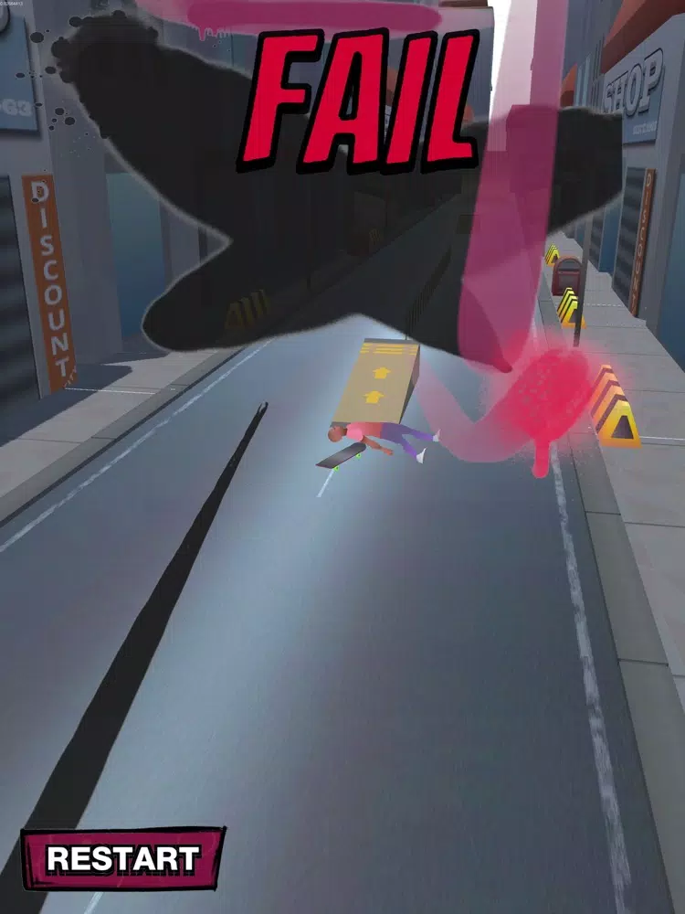 Kick Push 3D iPad  Screenshots