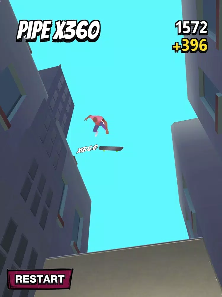 Kick Push 3D iPad  Screenshots