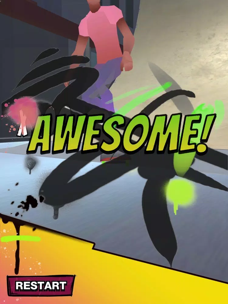 Kick Push 3D iPad  Screenshots