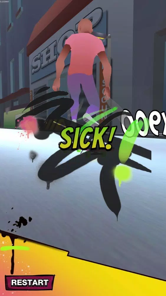 Kick Push 3D Screenshots