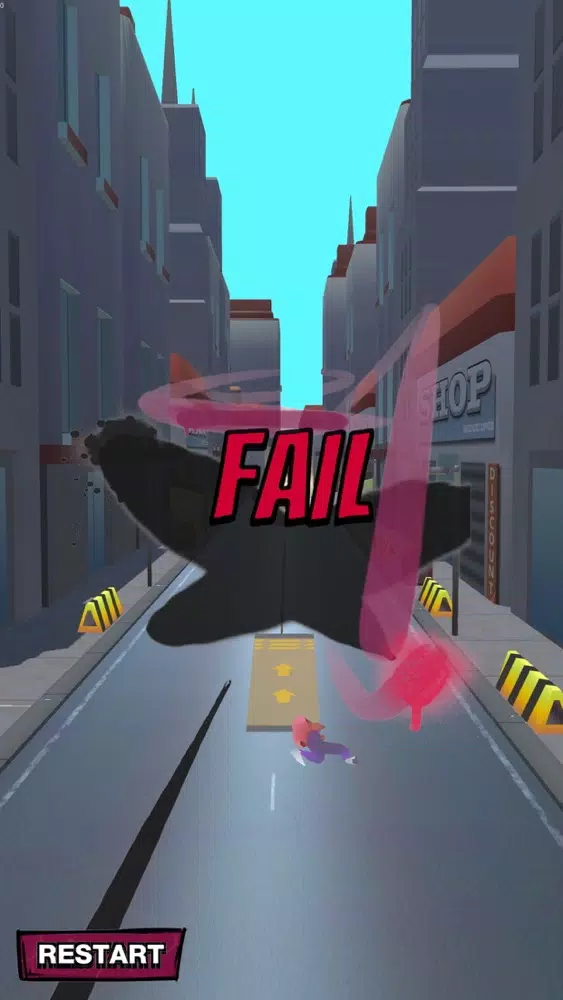Kick Push 3D Screenshots