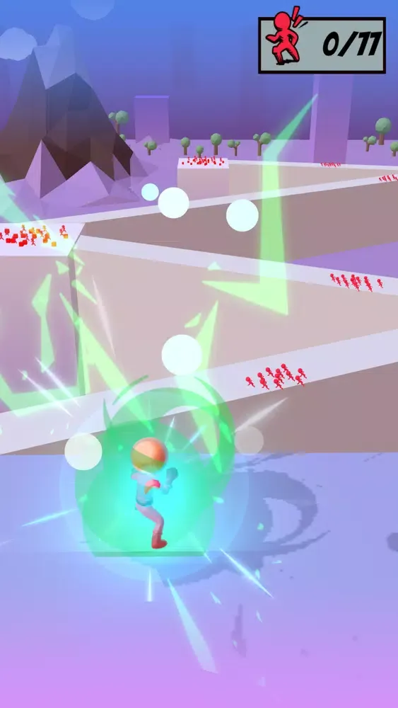 Super Smash 3D 스크린샷
