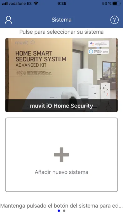 تصاویر muvit iO Home Security