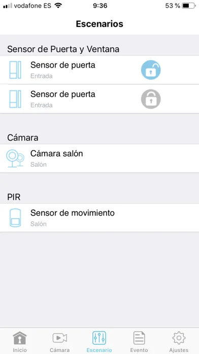 تصاویر muvit iO Home Security