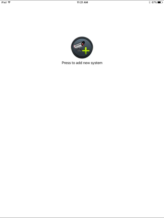 muvit I/O Security iPad  スクリーンショット