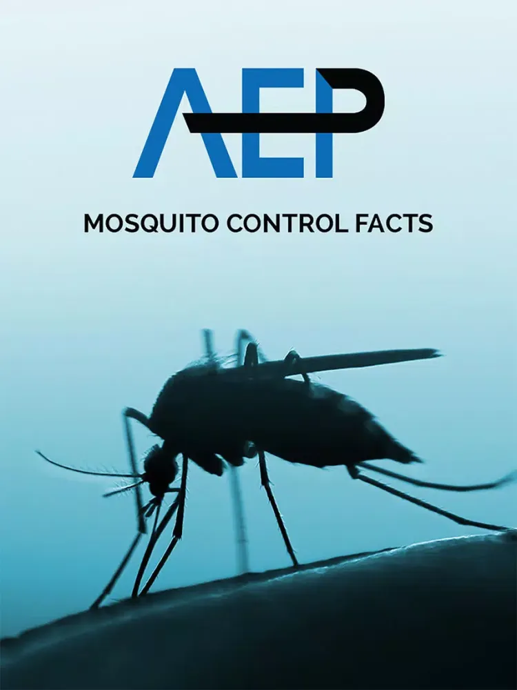 Screenshot di AEP Mosquito Control iPad 