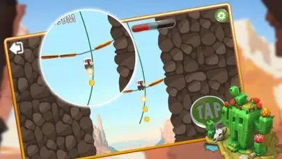 Ascending With Ropes スクリーンショット