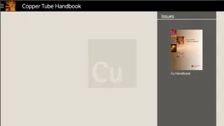 Copper Tube Handbook Screenshots