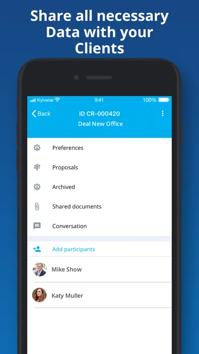 MarketSpace Mobile应用截图