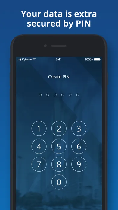 MarketSpace Mobile应用截图