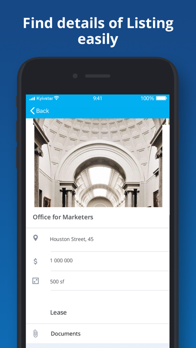 MarketSpace Mobile Ekran Görüntüleri