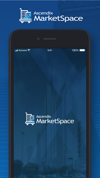 MarketSpace Mobile Ekran Görüntüleri