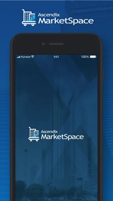 MarketSpace Mobile应用截图
