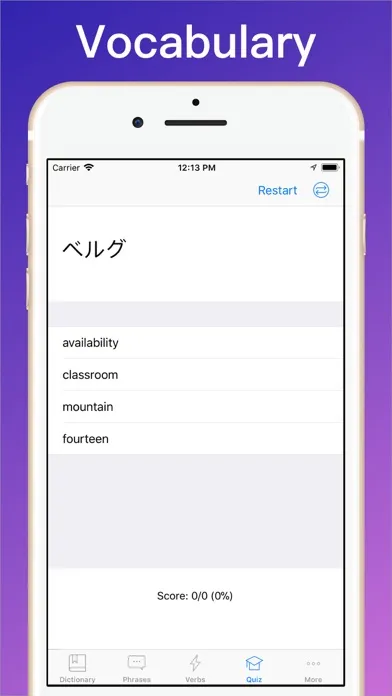 Скриншоты Japanese Dictionary + ©