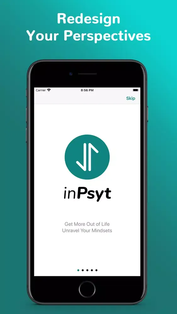 inPsyt - Your Mindset Coach Ekran Görüntüleri