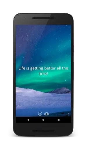 My Affirmations: Live Positive Screenshots