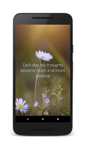 My Affirmations: Live Positive Screenshots