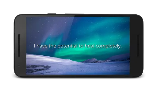 My Affirmations: Live Positive Screenshots