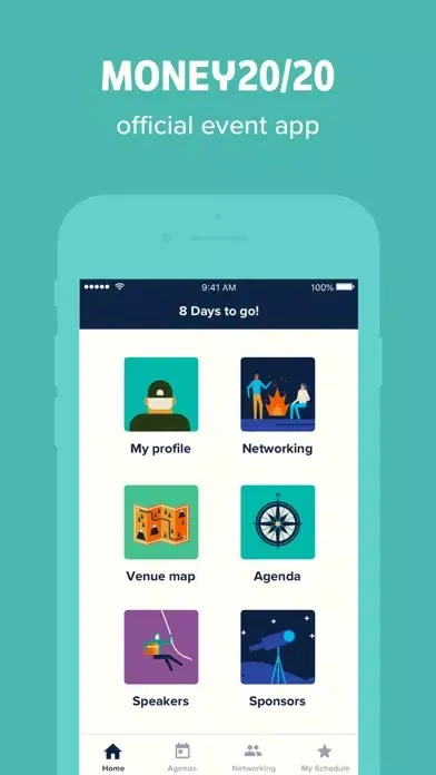 Money20/20 USA 2019 স্ক্রিনশট