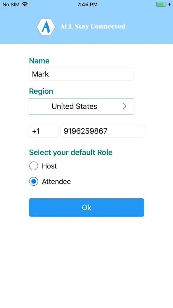 Smart RollCall سکرین شاٹس