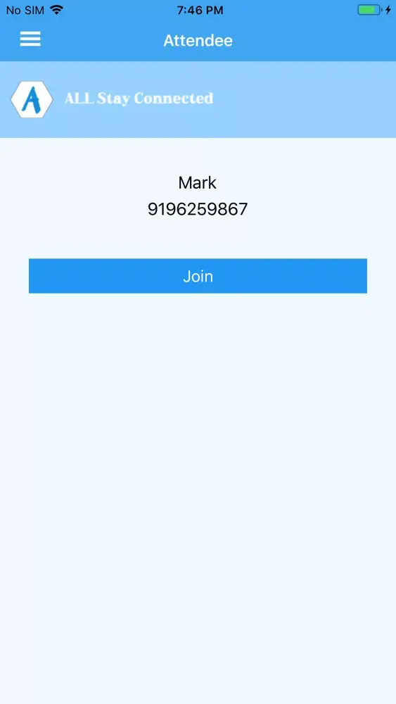 Smart RollCall سکرین شاٹس