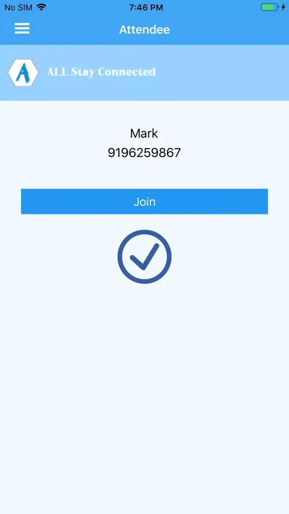 Smart RollCall سکرین شاٹس