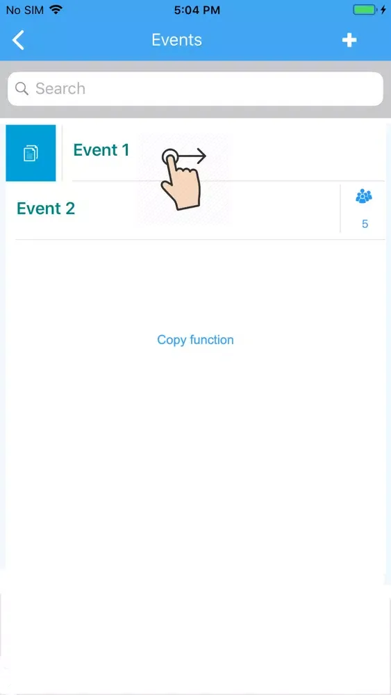 Smart RollCall سکرین شاٹس