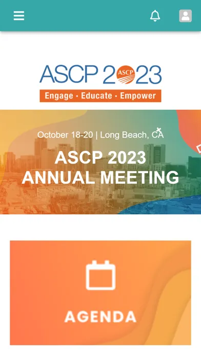 ASCP 2023 Annual Meeting應用截圖