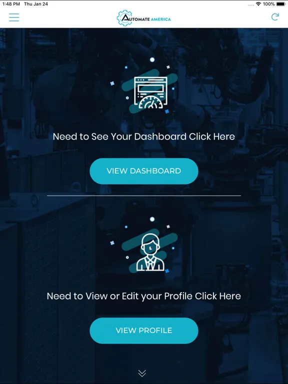 Automate America iPad 应用截图