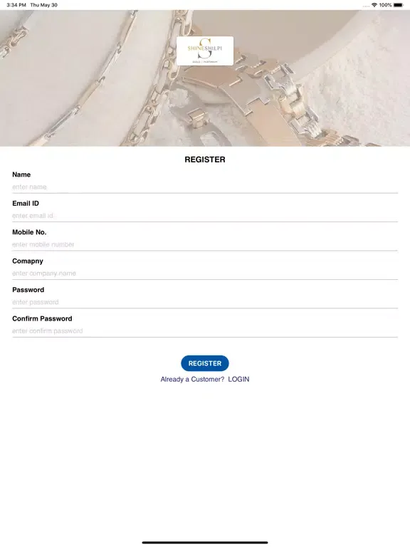 Shineshilpi iPad 应用截图