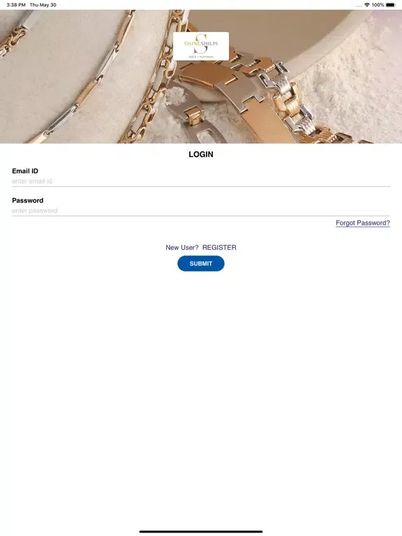 Shineshilpi iPad 应用截图