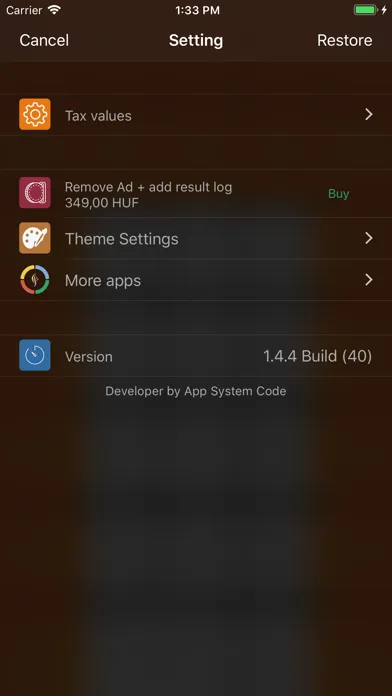 Capturas de pantalla de Calculator Pro & Currency