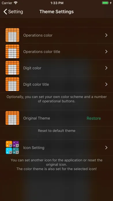 Capturas de pantalla de Calculator Pro & Currency