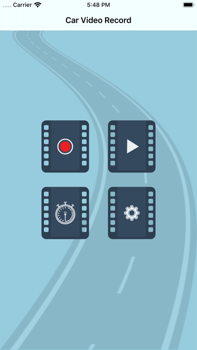 Car Video Record স্ক্রিনশট