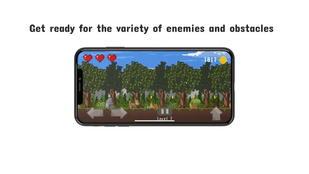 Capturas de tela do Lost Dog - Adventure Game