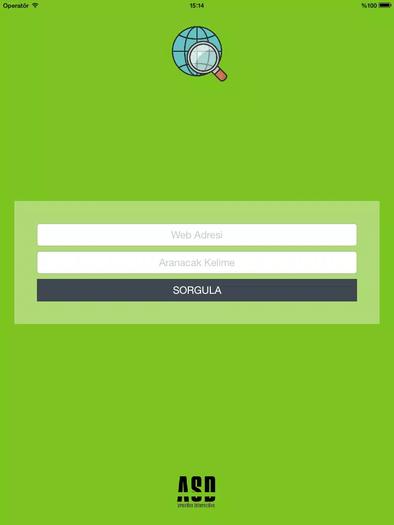 Google'da Sıra Bulucu iPad  Screenshots