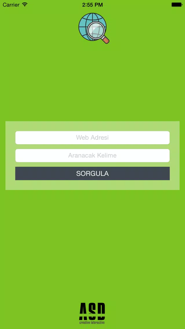 Google'da Sıra Bulucu Screenshots