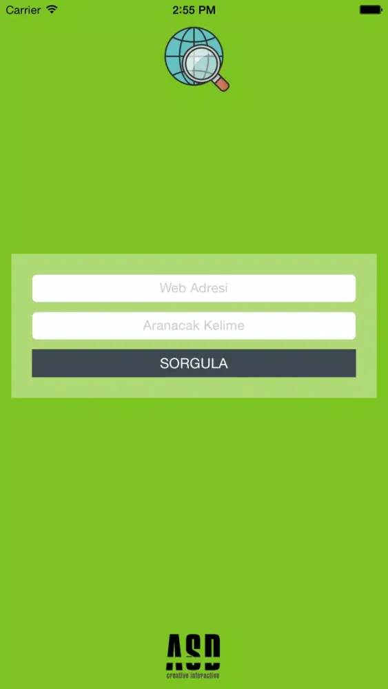 Скриншоты Google'da Sıra Bulucu