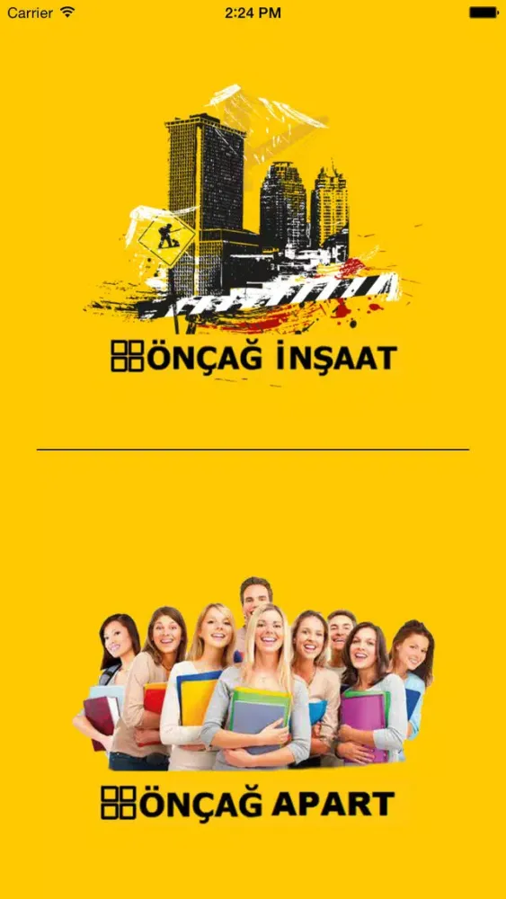 Ảnh chụp màn hình của ÖNÇAĞ