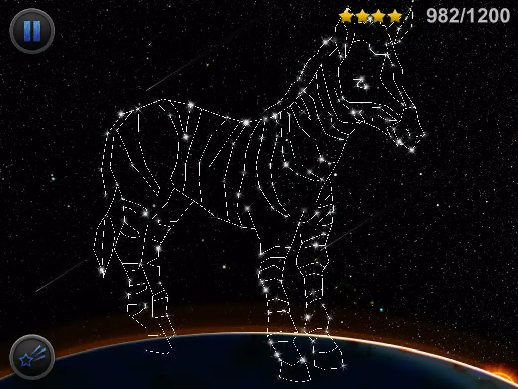 Funny Stars iPad  স্ক্রিনশট