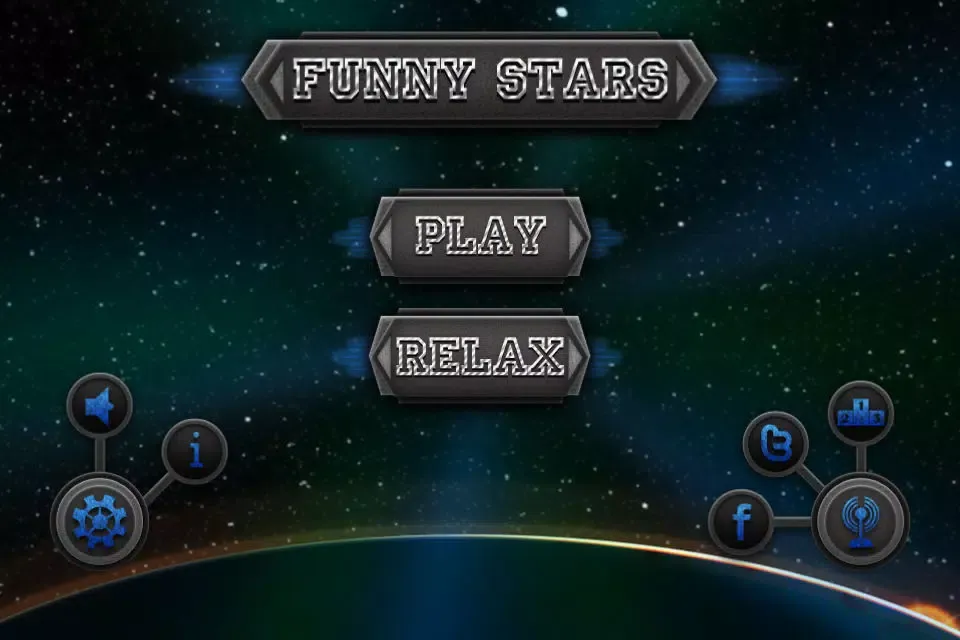 Funny Stars স্ক্রিনশট